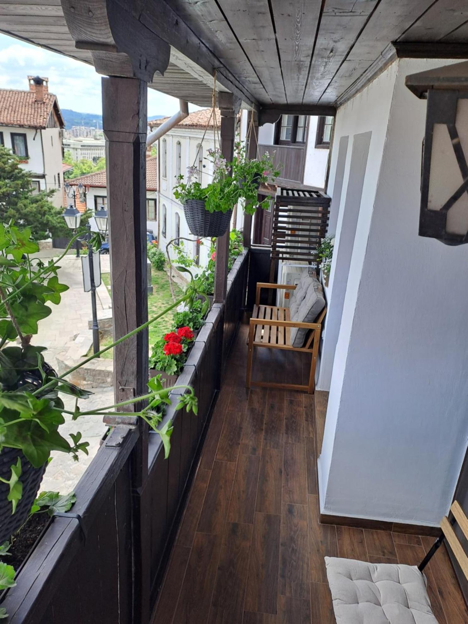 Guest House Lazara Veliko Tŭrnovo Exterior foto