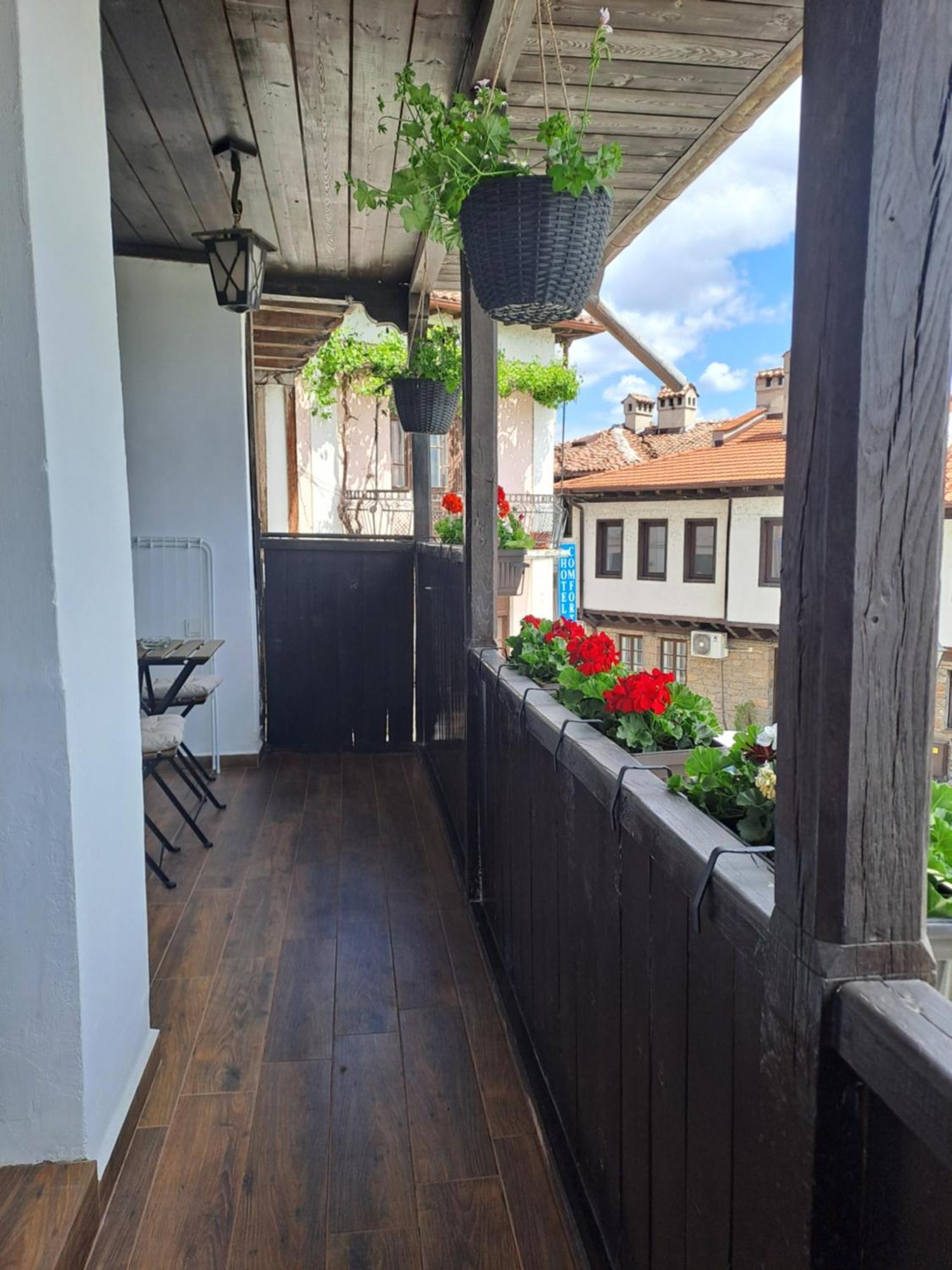 Guest House Lazara Veliko Tŭrnovo Exterior foto