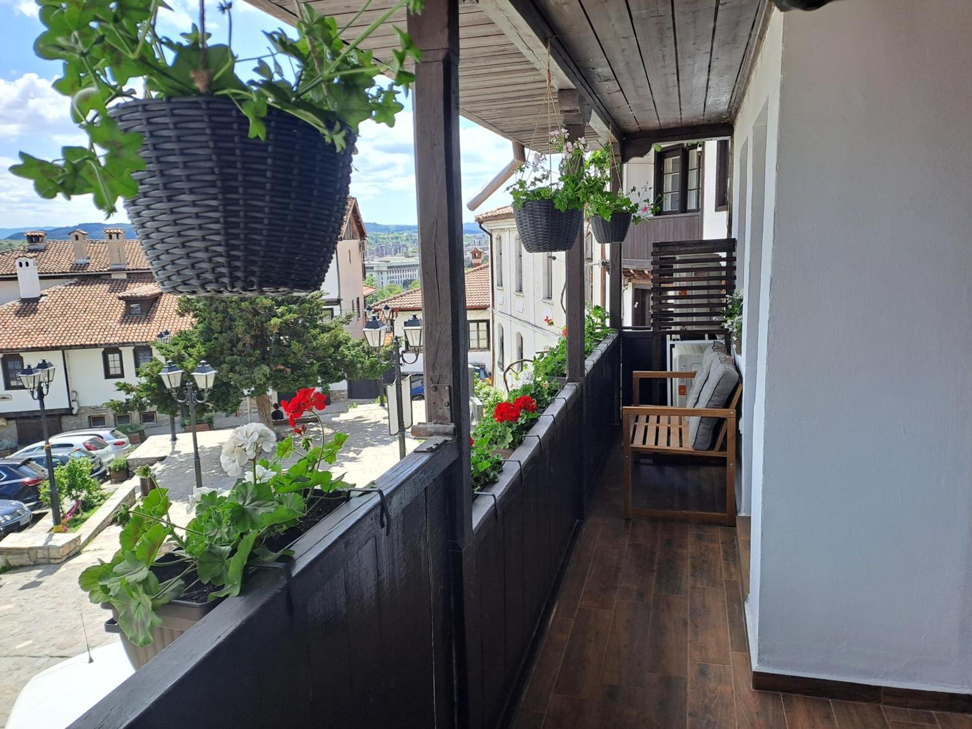 Guest House Lazara Veliko Tŭrnovo Exterior foto
