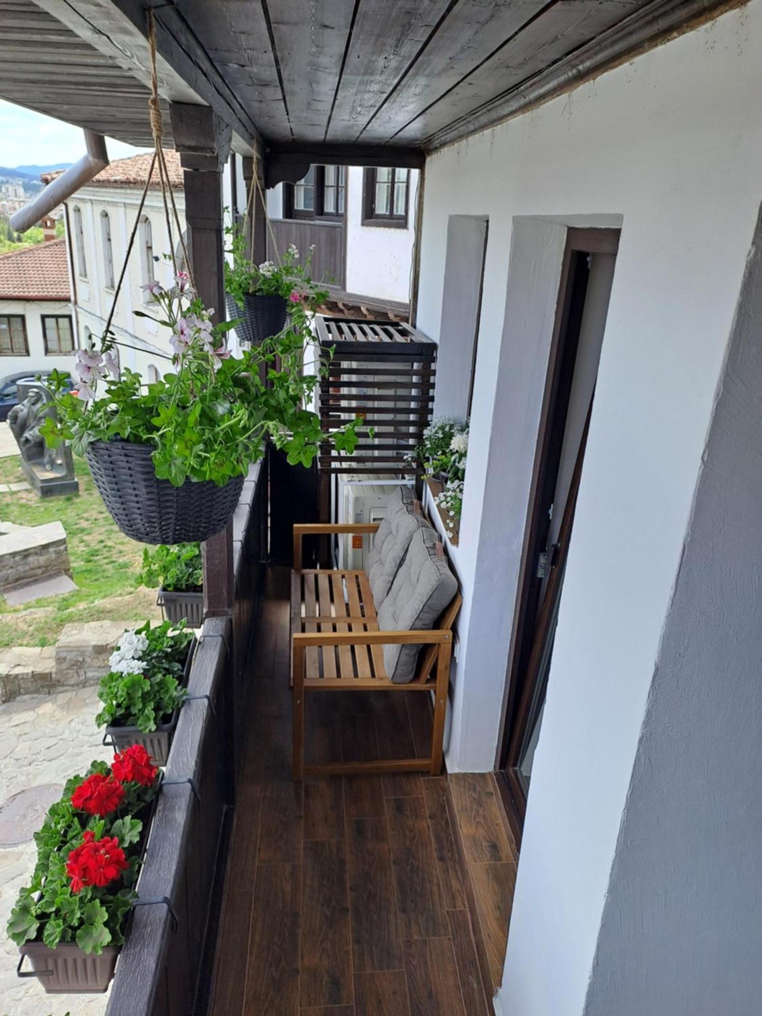 Guest House Lazara Veliko Tŭrnovo Exterior foto