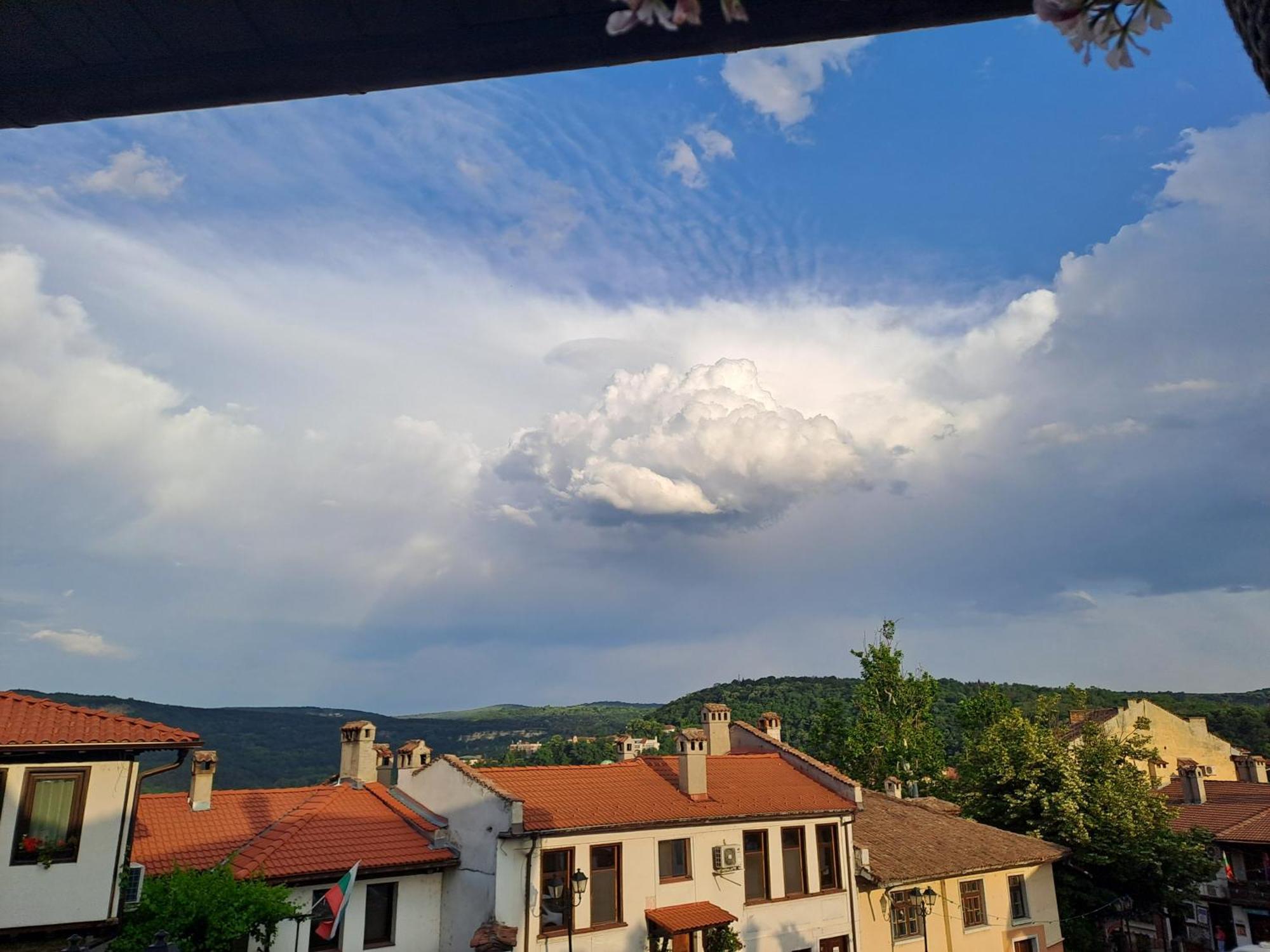 Guest House Lazara Veliko Tŭrnovo Exterior foto